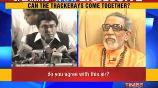 The Balasaheb Thackeray Interview2 [upl. by Enaej913]