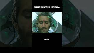 HALU NGELIAT MONSTER RAKSASA PART 6 AgenSpoiler ulasanfilm alurfilm film alurceritafilm [upl. by Lorelle]