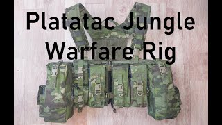 Platatac Jungle Warfare Rig [upl. by Atteram]