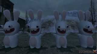 Rabbids on the Wild Side  Round 8 [upl. by Paris]