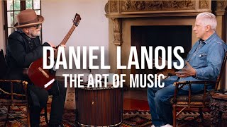 The Daniel Lanois Interview Peter Gabriel U2 Bob Dylan Willie Nelson [upl. by Raycher]