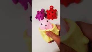 satisfying squishy toys 🤩 viral squish squishy toys amongus trendingshorts popular [upl. by Ahsina93]