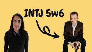 INTJ Enneagram 5w6  Joe Ghost of Jung Interview [upl. by Sapphera974]