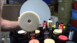 What Pads Go With What Compounds Or Polish  Help For Beginners [upl. by Neda66]