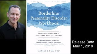 Borderline Personality Disorder Workbook Release [upl. by Itsirhc]