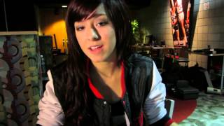 Have I retired from singing QampA Timeeee  Christina Grimmie [upl. by Septima]