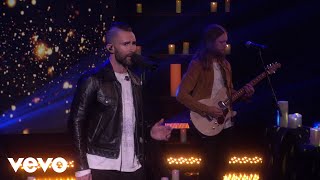 Maroon 5  Memories Live From The Ellen Degeneres Show [upl. by Norven946]