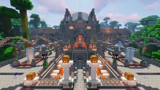 2b2t  The History of Temple of the Talion [upl. by Lonnie]