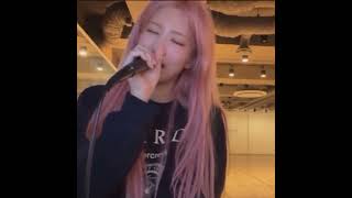 김립 커버 뭔가 잘못됐어 Somethings Wrong  Kwon Jinah 권진아 [upl. by Hedvige]