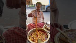 Must Try Indian Most Popular food Mutton Chusta Only 050 shorts [upl. by Bouley]