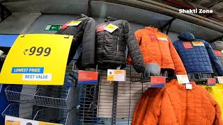 Decathlon down jackets with price shakti zone [upl. by Kirwin]