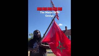 The Moors Are Back In TownTune  The Manor Of St George Morocco🇲🇦 America AmaruKing  Moor Muur [upl. by Swinton401]