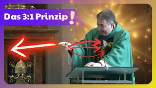 Don Philipp Isenegger Das 3 zu 1 Prinzip [upl. by Baoj]