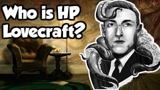 What is Lovecraftian Horror  A Brief History of HP Lovecraft amp The Cthulhu Mythos [upl. by Laeynad]