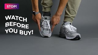 New Balance 990 V5 in 2022  On Feet amp Full Review Watch Before You Buy [upl. by Trisha]