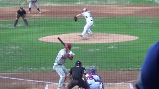 Brent Rooker July 2930 August 24 2018 vs Tennessee Jacksonville Kodak TN Chattanooga TN [upl. by Aicia]