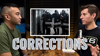 Correctional Officers Are People Too  EP005 FT CO PHILIP [upl. by Conlan824]