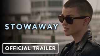 Stowaway  Official Trailer 2022 Ruby Rose Frank Frillo Patrick Schwarzenegger [upl. by Woodsum]