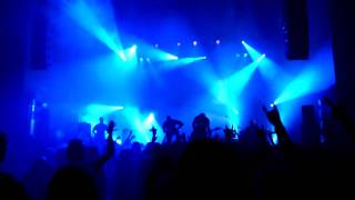 Benighted  Nemesis Circle Pit live au Howling Zone Fest 3 [upl. by Ecirtemed]