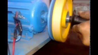 Magnetic Flywheel working principle New Invention in The World [upl. by Philender]