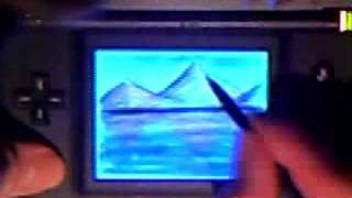 Drawing with Nintendo DS [upl. by Trudy]