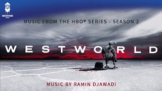 Westworld S2 Official Soundtrack  Westworld  Ramin Djawadi  WaterTower [upl. by Alinoel]