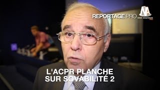 Reportage  LACPR planche sur Sovabilité 2 [upl. by Artenek795]