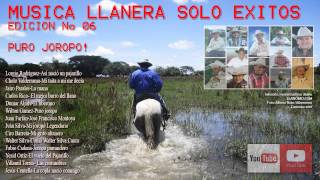 MUSICA LLANERA SOLO EXITOS  PURO JOROPO [upl. by Iramaj870]