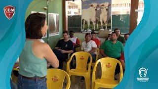 ENCONTRO DA DIRETORIA DA ABCCMM COM OS CRIADORES [upl. by Iteerp]