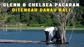 GLENN amp CHELSEA SEMPETIN PACARAN DULU SEBELUM ANAK  ANAK BANGUN TIDUR [upl. by Leiva]