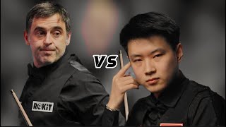 Ronnie O’Sullivan VS Zhao Xintong Final 2023 Champion Of Championship [upl. by Nnilsia]