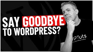 Time To Explore Alternative Options to WordPress [upl. by Trovillion]