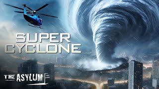 Super Cyclone  Free Action Disaster Adventure Movie  Full HD  Full Movie  The Asylum [upl. by Keeton]