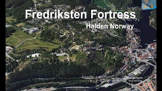 Fredriksten Fortress Halden Norway [upl. by Aneleh]