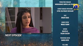 Kaffara Episode 36 Teaser  31st August 2024  Har Pal Geo [upl. by Ahtebbat]