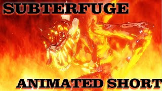 SUBTERFUGE  Roblox Animated Short  FNF [upl. by Ytsihc627]