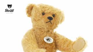 Steiffs 1906 Replica Teddy Bear Limited Edition [upl. by Leahcimnaj]