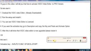 Meet VSDC 83 100 New Templates Key Editor Window AV1 and Enhanced GUI [upl. by Ahsienaj]