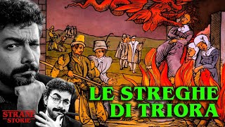 Le STREGHE di Triora [upl. by Miehar]