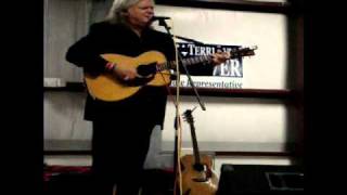 Ricky Skaggs  You cant Shake Jesus  Mosaic Album wmv [upl. by Ecinahc]