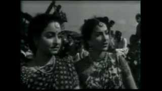 YE ZINDAGI KE MELE  CLEAR amp COMPLETE VERSION WITH LYRICSRAFI MELA 1948SHAKEEL NAUSHAD [upl. by Acimaj]