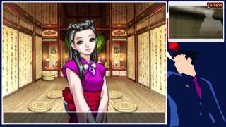 Phoenix Wright Trials and Tribulations Blind  Part 56  DAT ENDING [upl. by Lenor991]