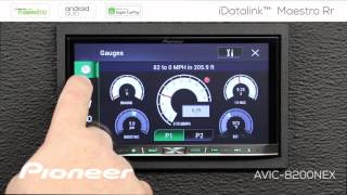 How To  iDatalink Maestro Rr on Pioneer NEX Receivers 2017 [upl. by Haley]
