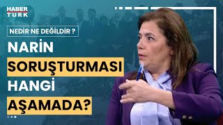 Narin cinayeti soruşturmasında uygulanan metot doğru mu Av Filiz Saraç değerlendirdi [upl. by Gwenneth]