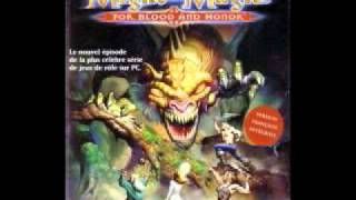 Might and Magic VII  Pour le sang et lhonneur FULL OST [upl. by Lorenzana]