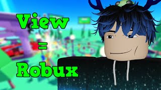 GIVING VIEWERS ROBUX 🔥  Pls Donate Live 💸  GOAL 65K [upl. by Egreog]