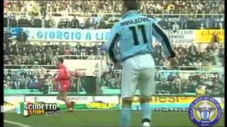 SS Lazio Scudetto Story 19992000 [upl. by Illa]