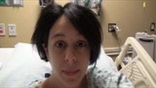 Vlog Laparoscopic Hysterectomy amp Overnight Hospital Stay [upl. by Sayers528]