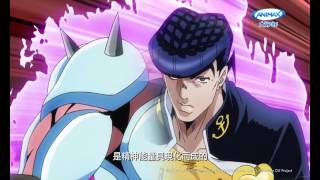 ANIMAX《JoJo的奇妙冒險 不滅鑽石》 [upl. by Holder]