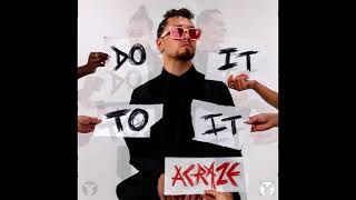 Acraze Feat Cherish  Do It To It DJ Gonzalvez Bernard Remix [upl. by Seko]